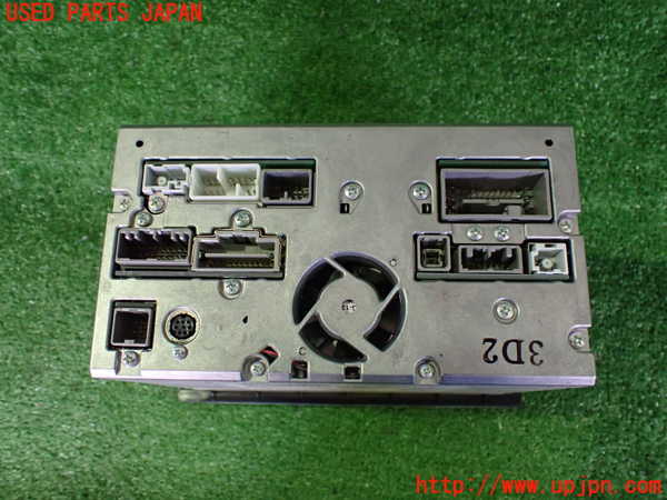 2UPJ-9240346589]フィット(Fit) ハイブリッド(e：HEV)(GP1)カーナビゲーション HDD 中古_3