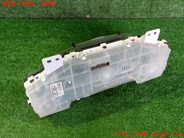 2UPJ-9240346170]フィット(Fit) ハイブリッド(e：HEV)(GP1)スピードメーター 中古_3