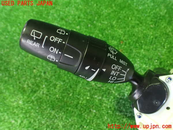 2UPJ-9240346720]フィット(Fit) ハイブリッド(e：HEV)(GP1)コンビネーションスイッチ 中古_3