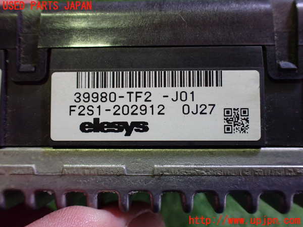 2UPJ-9240346135]フィット(Fit) ハイブリッド(e：HEV)(GP1)パワステコンピューター 中古_5