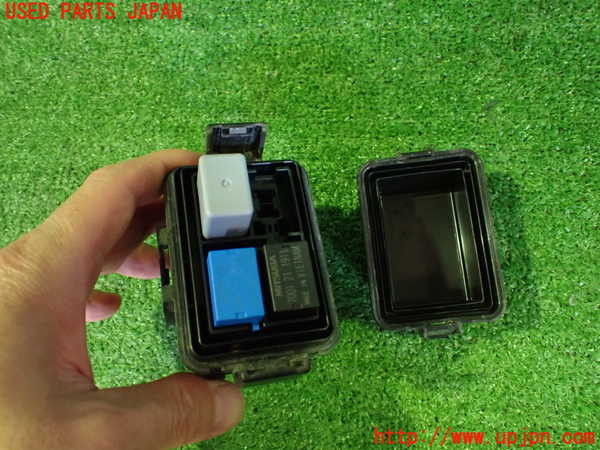 2UPJ-9240346742]フィット(Fit) ハイブリッド(e：HEV)(GP1)ヒューズボックス2 中古_3