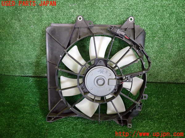 2UPJ-9240346836]フィット(Fit) ハイブリッド(e：HEV)(GP1)電動ファン1 中古_2
