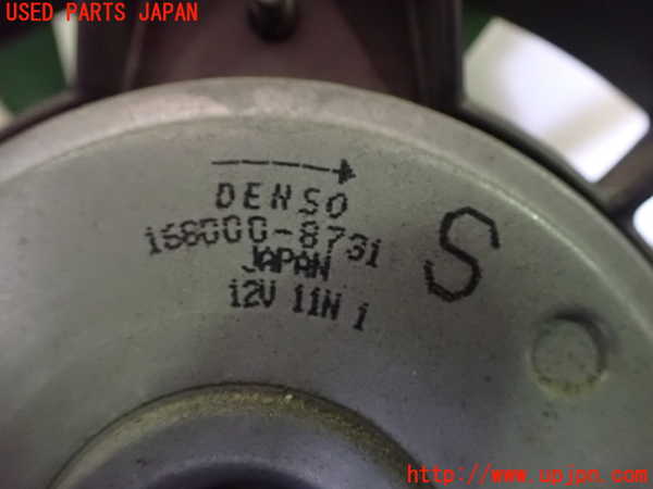 2UPJ-9240346836]フィット(Fit) ハイブリッド(e：HEV)(GP1)電動ファン1 中古_3