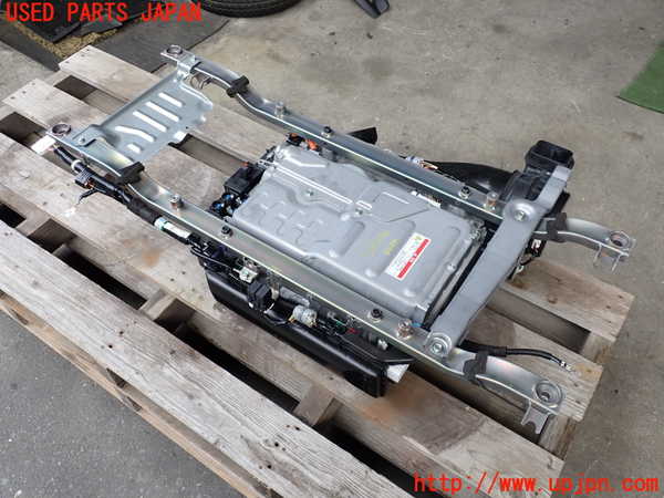 2UPJ-9240346911]フィット(Fit) ハイブリッド(e：HEV)(GP1)ハイブリッドバッテリー1 中古_2