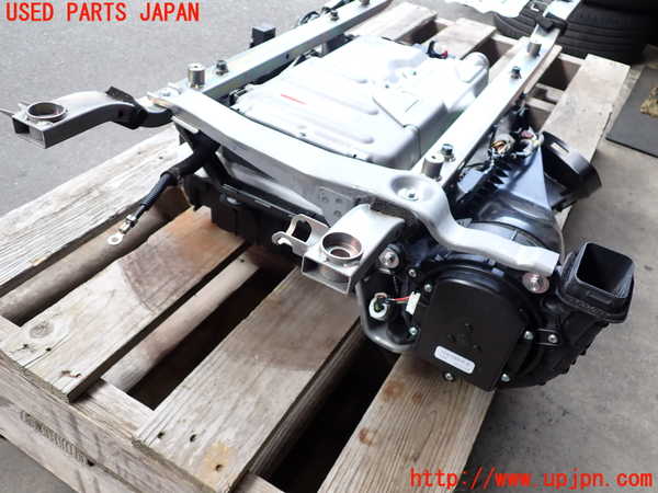 2UPJ-9240346911]フィット(Fit) ハイブリッド(e：HEV)(GP1)ハイブリッドバッテリー1 中古_3