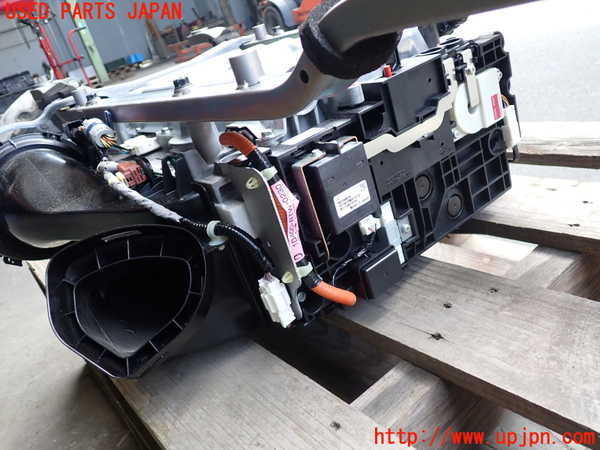2UPJ-9240346911]フィット(Fit) ハイブリッド(e：HEV)(GP1)ハイブリッドバッテリー1 中古_4