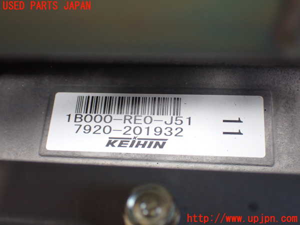 2UPJ-9240346911]フィット(Fit) ハイブリッド(e：HEV)(GP1)ハイブリッドバッテリー1 中古_5