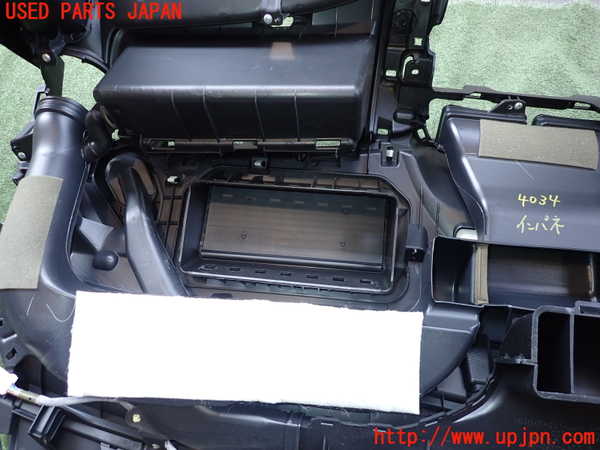 2UPJ-9240347505]フィット(Fit) ハイブリッド(e：HEV)(GP1)ダッシュボード 中古_5