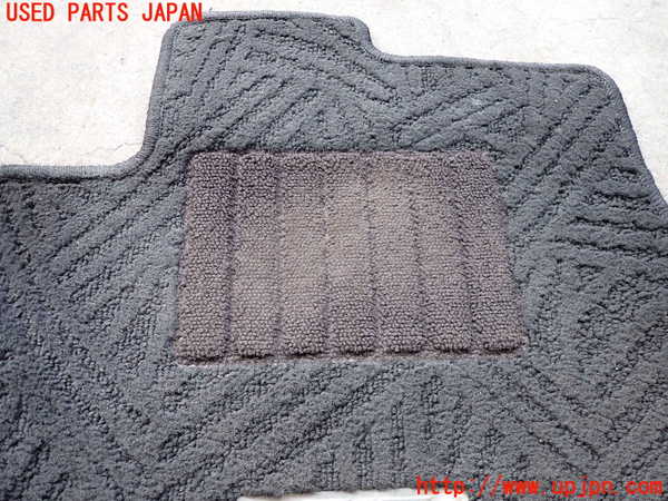 2UPJ-9240347800]フィット(Fit) ハイブリッド(e：HEV)(GP1)フロアマット 中古_2