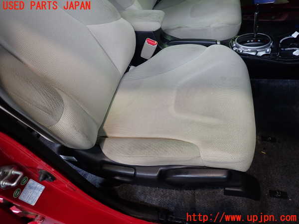 2UPJ-9240347035]フィット(Fit) ハイブリッド(e：HEV)(GP1)運転席シート 中古_2