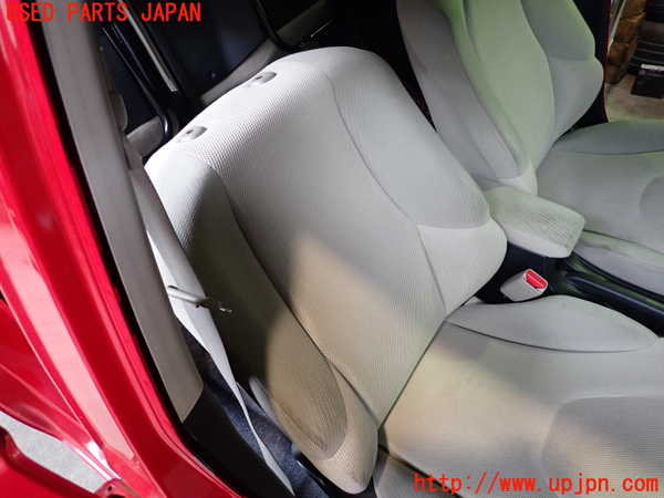 2UPJ-9240347035]フィット(Fit) ハイブリッド(e：HEV)(GP1)運転席シート 中古_3
