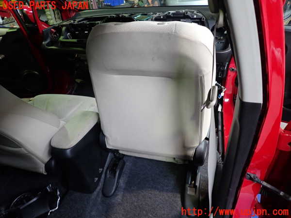 2UPJ-9240347035]フィット(Fit) ハイブリッド(e：HEV)(GP1)運転席シート 中古_4