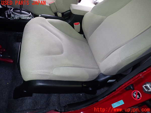 2UPJ-9240347065]フィット(Fit) ハイブリッド(e：HEV)(GP1)助手席シート 中古_2