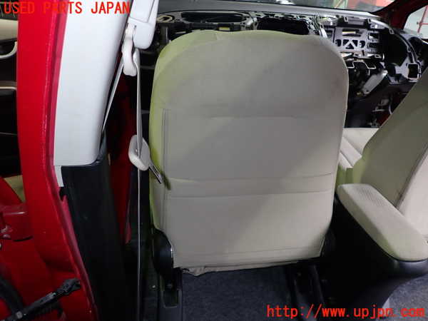 2UPJ-9240347065]フィット(Fit) ハイブリッド(e：HEV)(GP1)助手席シート 中古_4