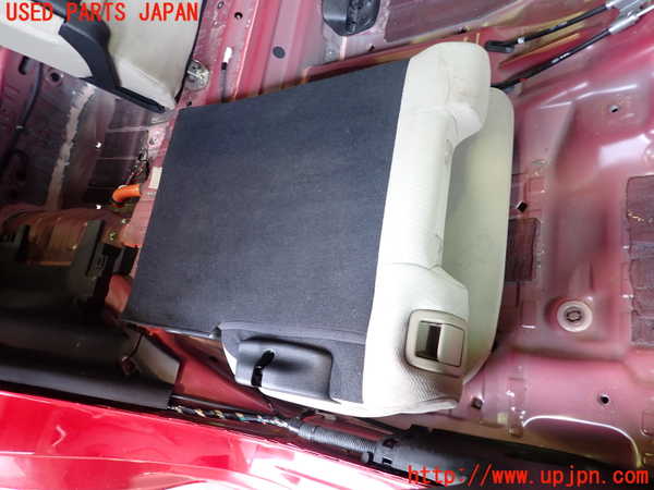2UPJ-9240347405]フィット(Fit) ハイブリッド(e：HEV)(GP1)右リアシート 中古_3