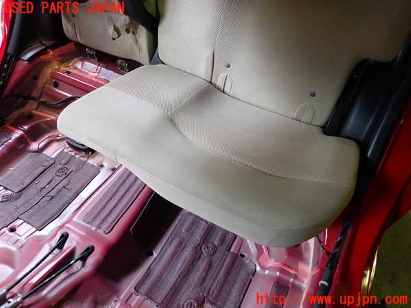 2UPJ-9240347435]フィット(Fit) ハイブリッド(e：HEV)(GP1)左リアシート 中古_2