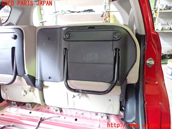 2UPJ-9240347435]フィット(Fit) ハイブリッド(e：HEV)(GP1)左リアシート 中古_3