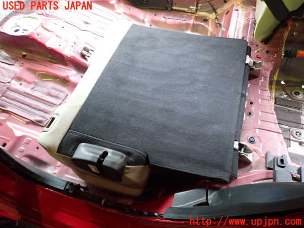 2UPJ-9240347435]フィット(Fit) ハイブリッド(e：HEV)(GP1)左リアシート 中古_5