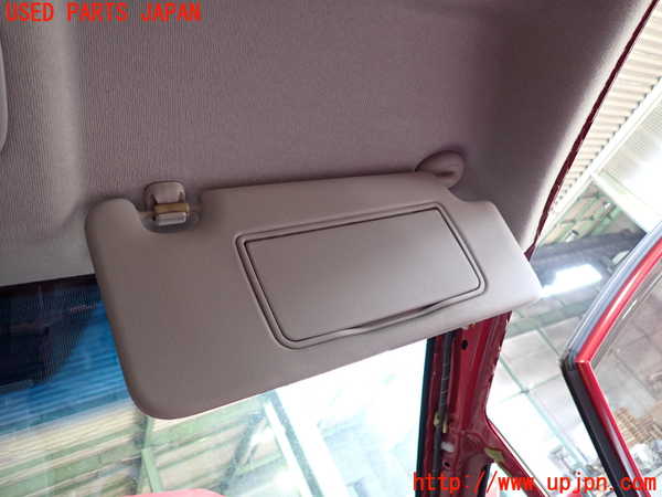 2UPJ-9240347625]フィット(Fit) ハイブリッド(e：HEV)(GP1)室内サンバイザー右側 中古_2