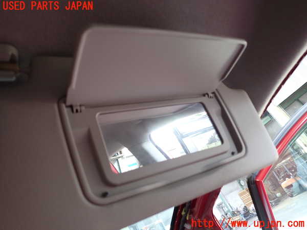 2UPJ-9240347625]フィット(Fit) ハイブリッド(e：HEV)(GP1)室内サンバイザー右側 中古_3