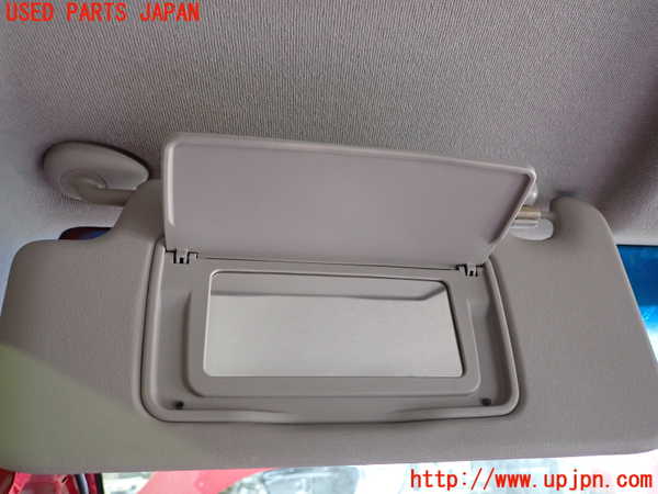 2UPJ-9240347630]フィット(Fit) ハイブリッド(e：HEV)(GP1)室内サンバイザー左側 中古_3
