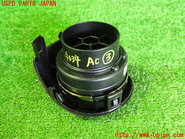 2UPJ-9240347528]フィット(Fit) ハイブリッド(e：HEV)(GP1)エアコン吹き出し口3 (左) 中古_3