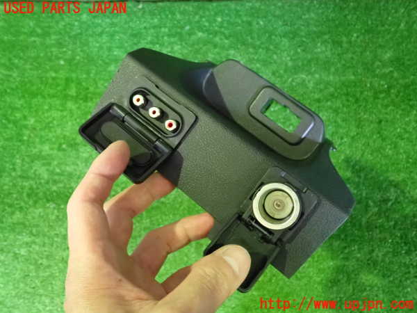2UPJ-9240347549]フィット(Fit) ハイブリッド(e：HEV)(GP1)コンソール 中古_2