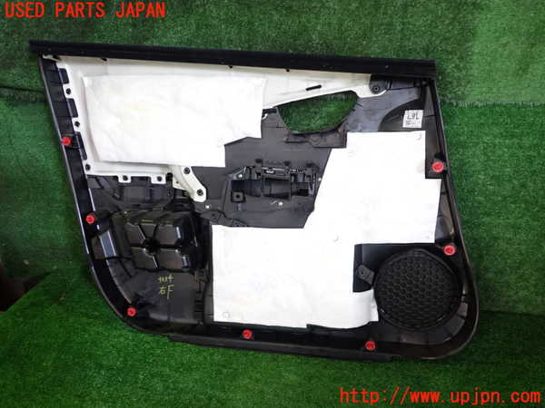 2UPJ-9240341234]フィット(Fit) ハイブリッド(e：HEV)(GP1)右前ドア内張り 中古_4