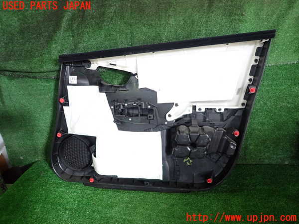 2UPJ-9240341264]フィット(Fit) ハイブリッド(e：HEV)(GP1)左前ドア内張り 中古_4