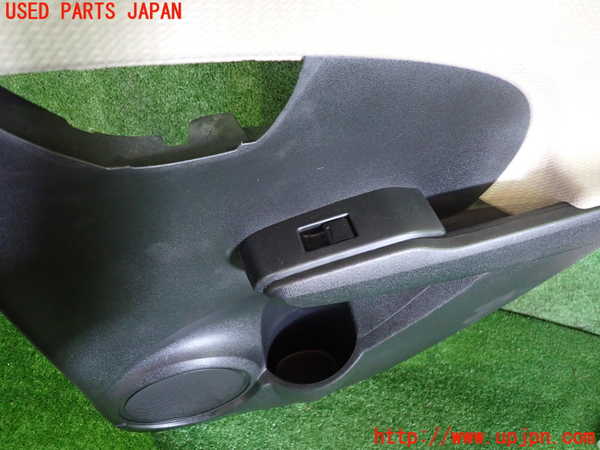 2UPJ-9240341294]フィット(Fit) ハイブリッド(e：HEV)(GP1)右後ドア内張り 中古_2