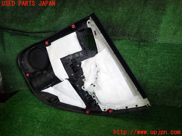2UPJ-9240341324]フィット(Fit) ハイブリッド(e：HEV)(GP1)左後ドア内張り 中古_4