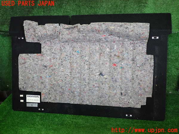 2UPJ-9240347772]フィット(Fit) ハイブリッド(e：HEV)(GP1)ラゲッジトレイ2 中古_2