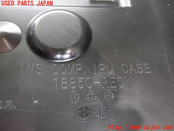 2UPJ-9240347773]フィット(Fit) ハイブリッド(e：HEV)(GP1)ラゲッジトレイ3 中古_2