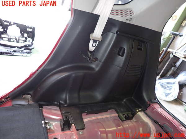 2UPJ-9240347675]フィット(Fit) ハイブリッド(e：HEV)(GP1)右リアピラートリム 中古_2