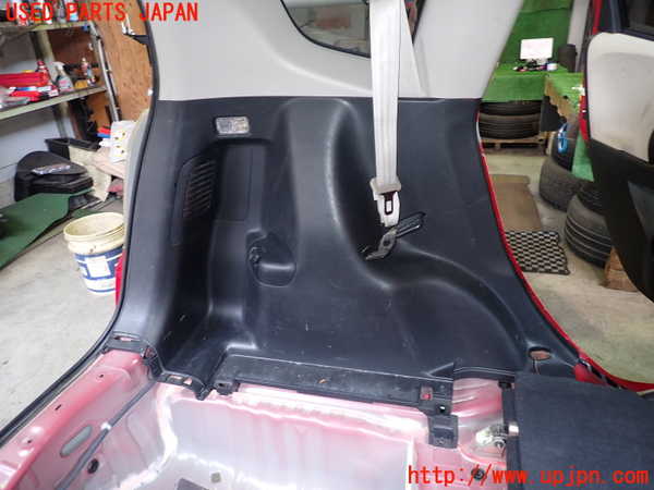 2UPJ-9240347680]フィット(Fit) ハイブリッド(e：HEV)(GP1)左リアピラートリム 中古_2