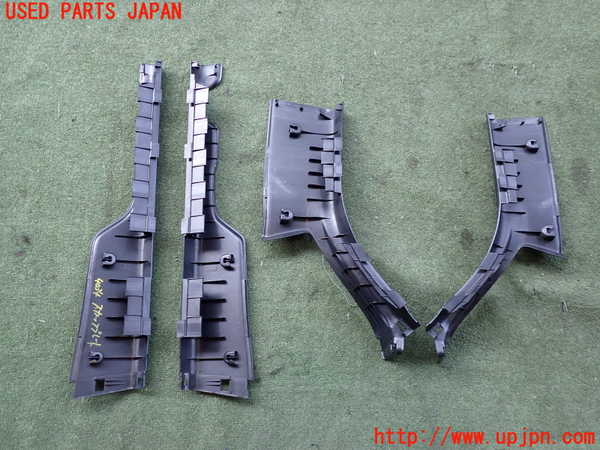 2UPJ-9240347740]フィット(Fit) ハイブリッド(e：HEV)(GP1)スカッフプレート 中古_2