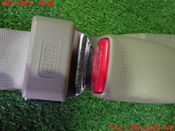 2UPJ-9240347135]フィット(Fit) ハイブリッド(e：HEV)(GP1)真中2列目シートベルト 中古_2