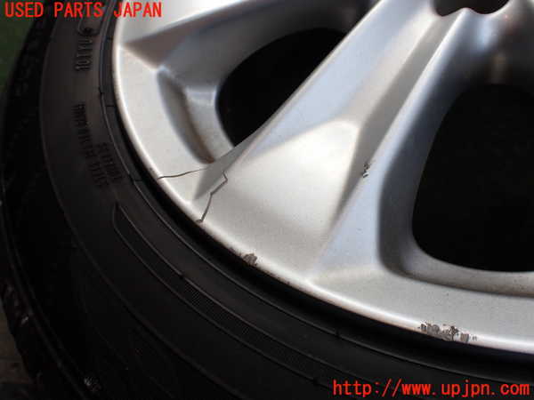 2UPJ-9240349026]フィット(Fit) ハイブリッド(e：HEV)(GP1)タイヤ　ホイール　1本① 175/65R15 中古_2