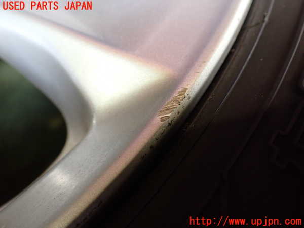 2UPJ-9240349027]フィット(Fit) ハイブリッド(e：HEV)(GP1)タイヤ　ホイール　1本② 175/65R15 中古_3