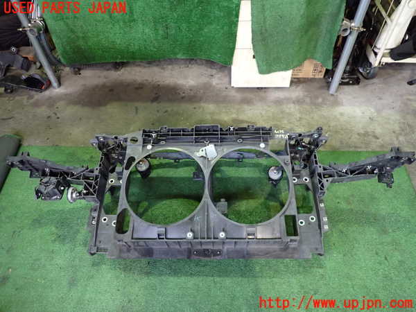 2UPJ-9240351041]フーガハイブリッド(HY51)コアサポート 中古_2