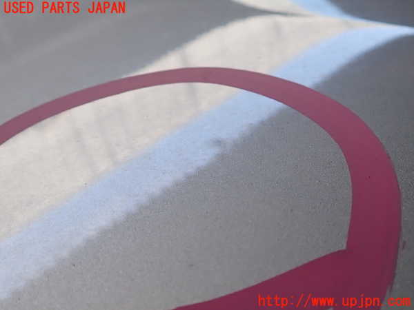 2UPJ-9240351060]フーガハイブリッド(HY51)ボンネットフード 中古_3
