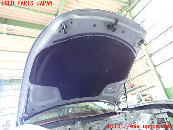2UPJ-9240351060]フーガハイブリッド(HY51)ボンネットフード 中古_4