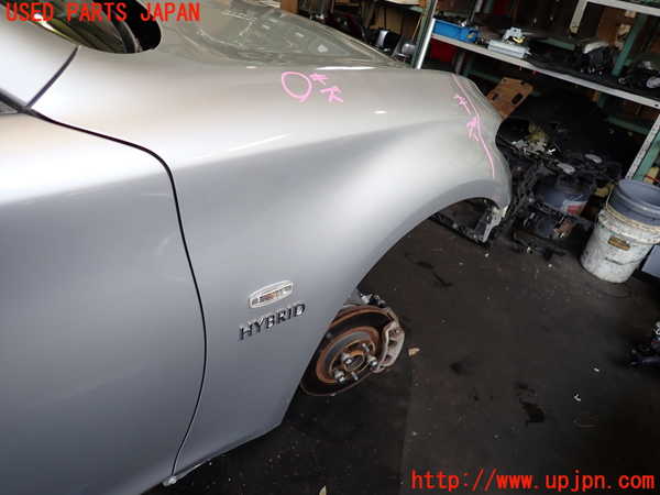 2UPJ-9240351080]フーガハイブリッド(HY51)右前フェンダー 中古_2