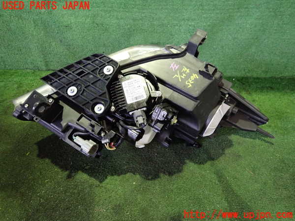 2UPJ-9240351132]フーガハイブリッド(HY51)左ヘッドライト HID 中古_3