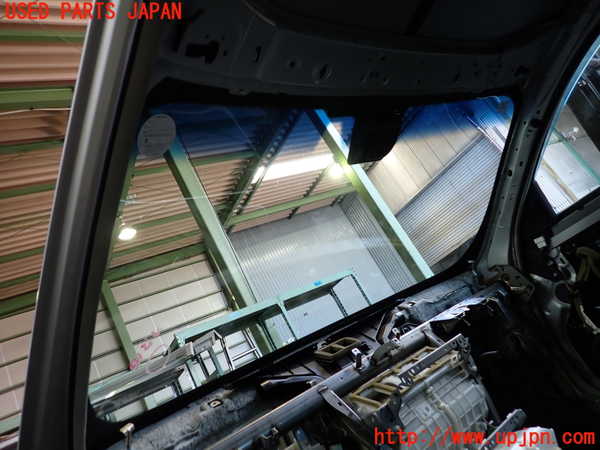 2UPJ-9240351195]フーガハイブリッド(HY51)フロントガラス 中古 NSG M411 43R-00005_4