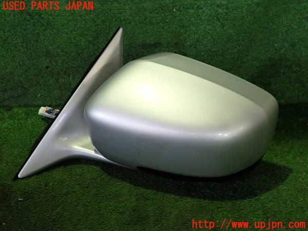 2UPJ-9240351212]フーガハイブリッド(HY51)左ドアミラー 中古_2