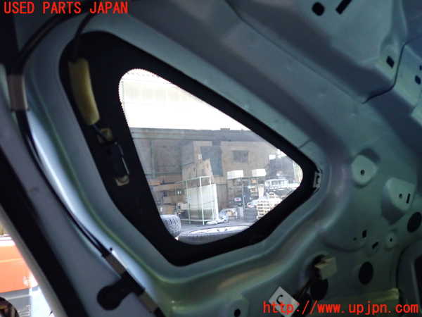 2UPJ-9240351380]フーガハイブリッド(HY51)右クォーターガラス 中古 CENTRAL M264_2