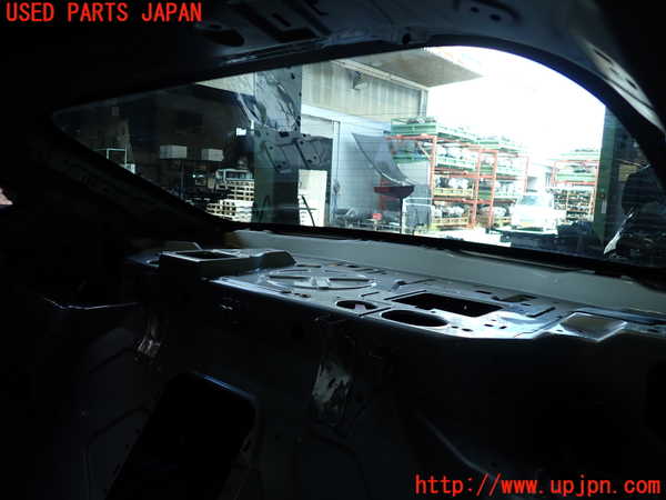 2UPJ-9240351560]フーガハイブリッド(HY51)リアガラス 中古_3