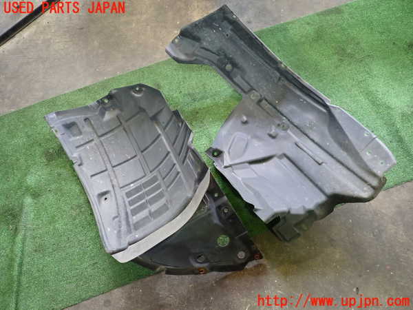 2UPJ-9240351092]フーガハイブリッド(HY51)左前フェンダーライナー 中古_2