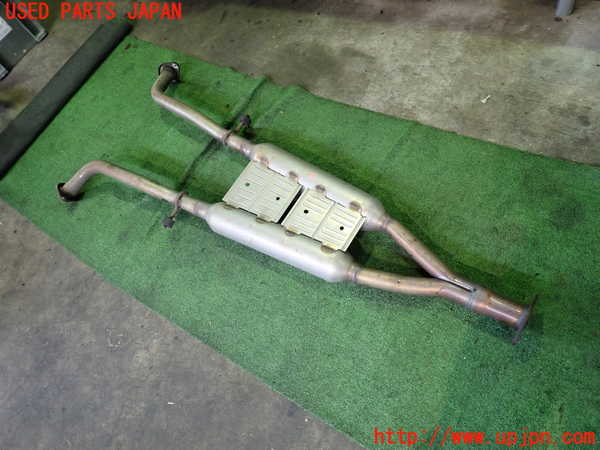 2UPJ-9240352651]フーガハイブリッド(HY51)センターパイプ1 中古_2